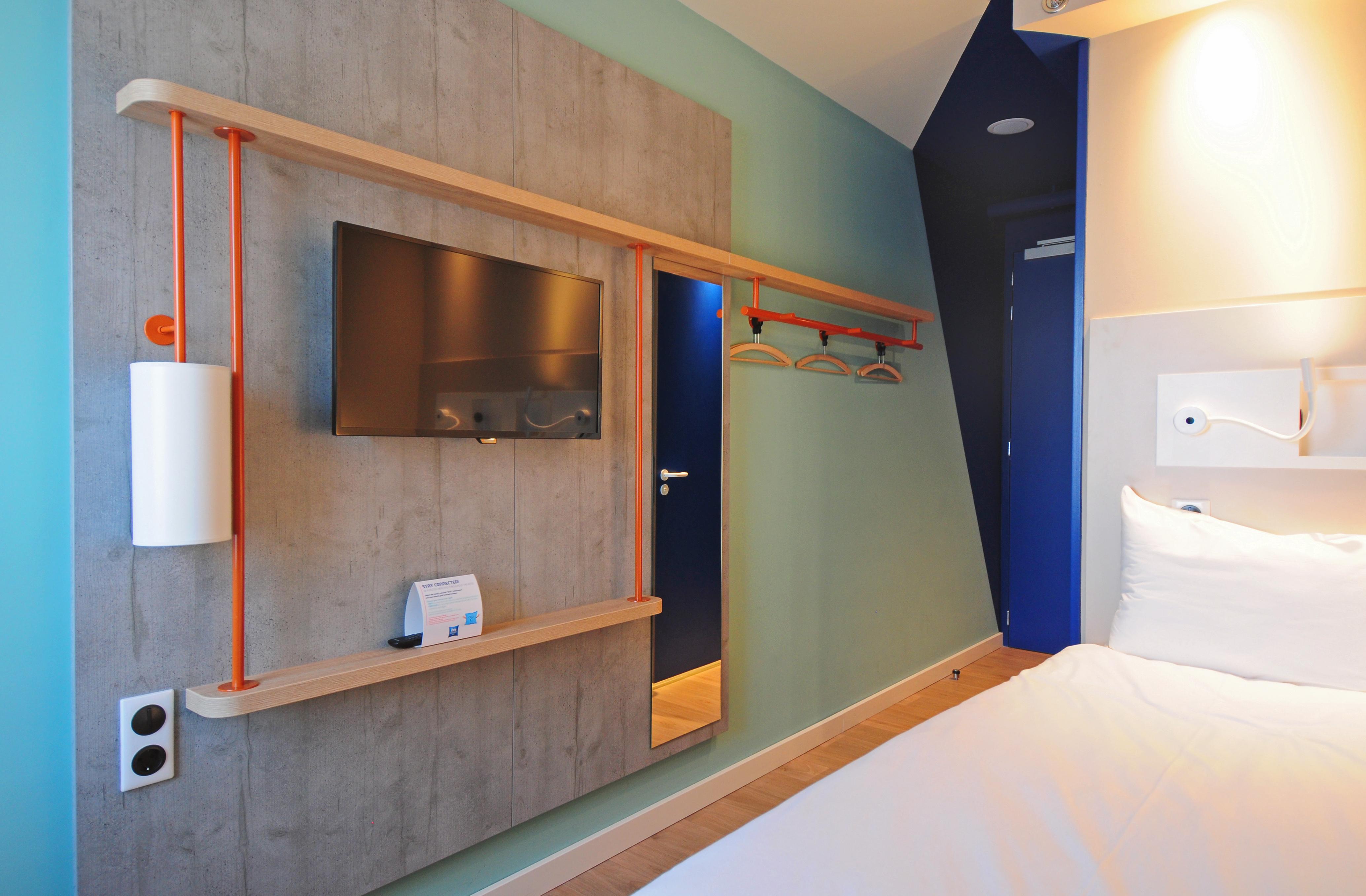Ibis Budget Amsterdam City South Amstelveen Esterno foto