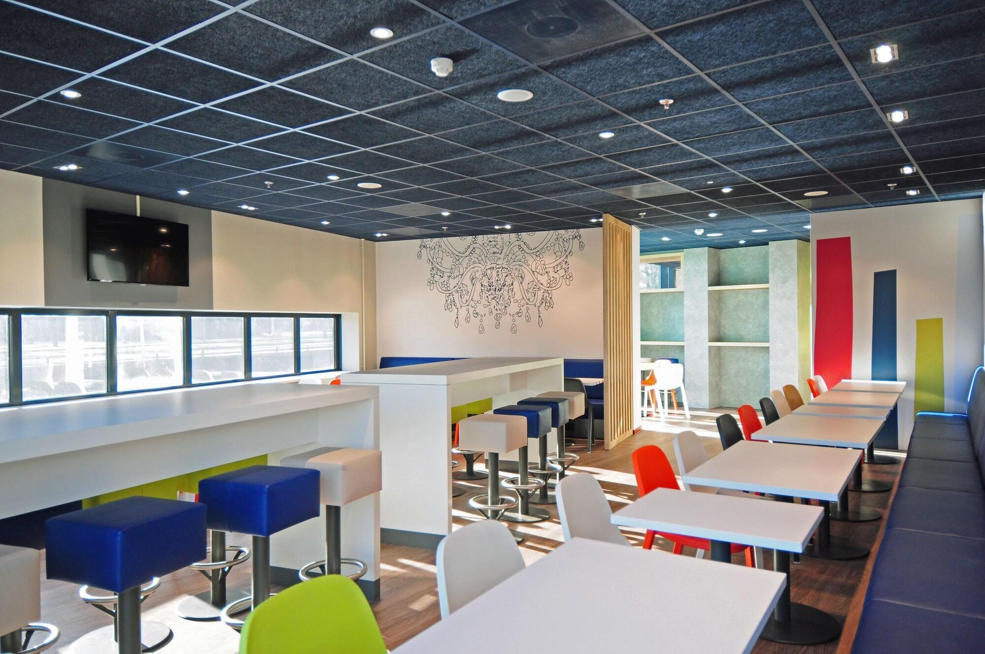 Ibis Budget Amsterdam City South Amstelveen Esterno foto