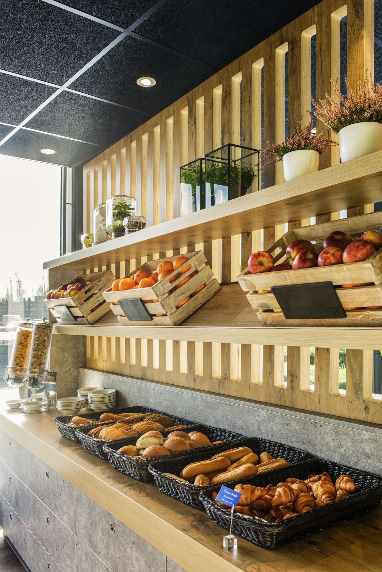 Ibis Budget Amsterdam City South Amstelveen Esterno foto