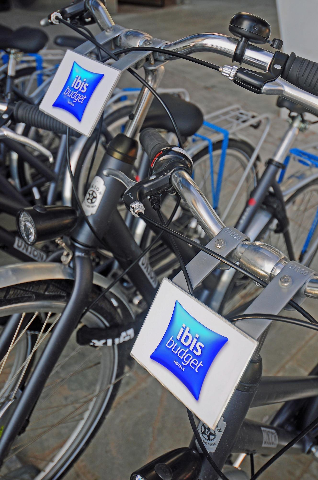 Ibis Budget Amsterdam City South Amstelveen Esterno foto
