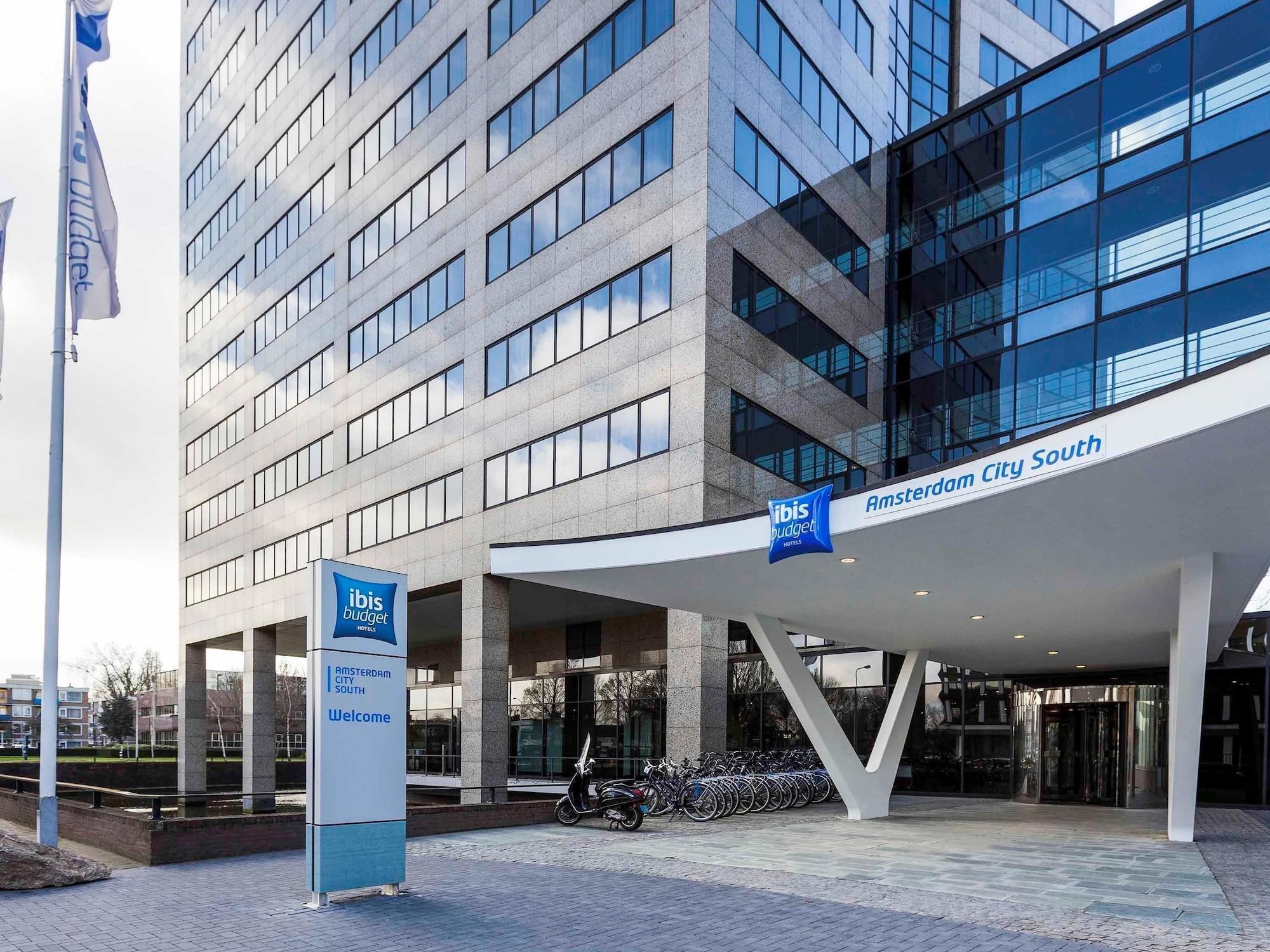 Ibis Budget Amsterdam City South Amstelveen Esterno foto