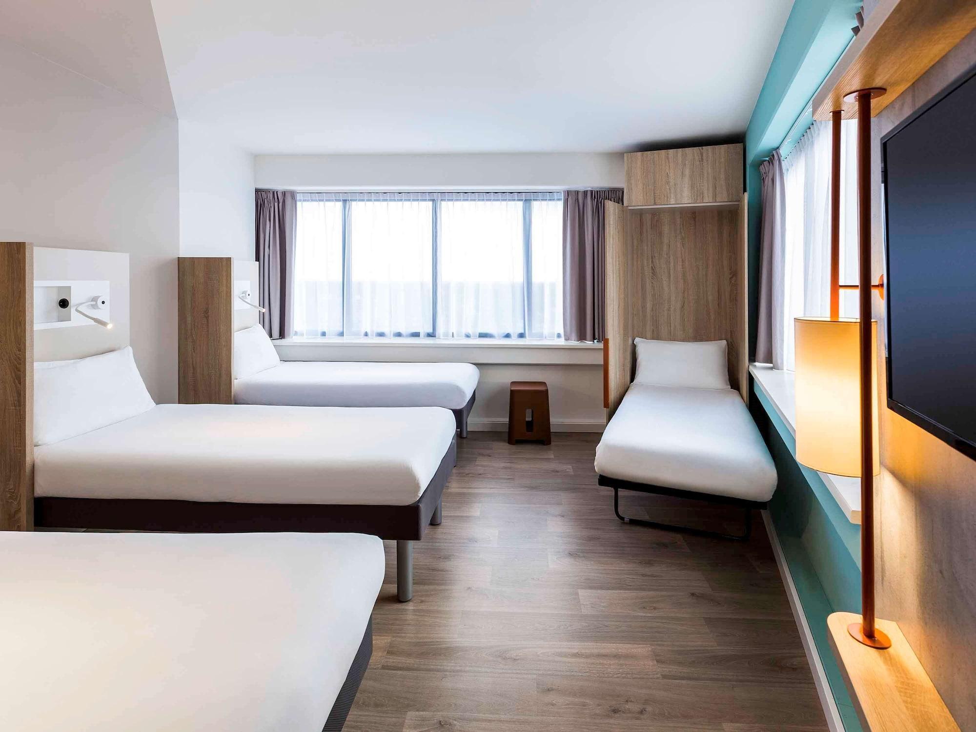 Ibis Budget Amsterdam City South Amstelveen Esterno foto