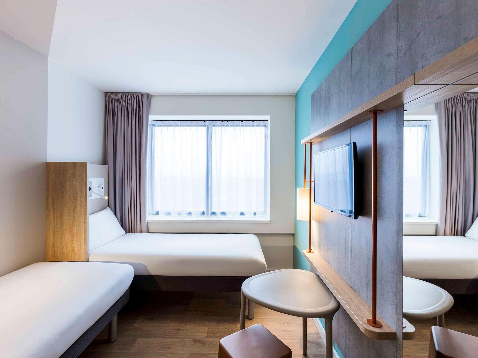 Ibis Budget Amsterdam City South Amstelveen Esterno foto