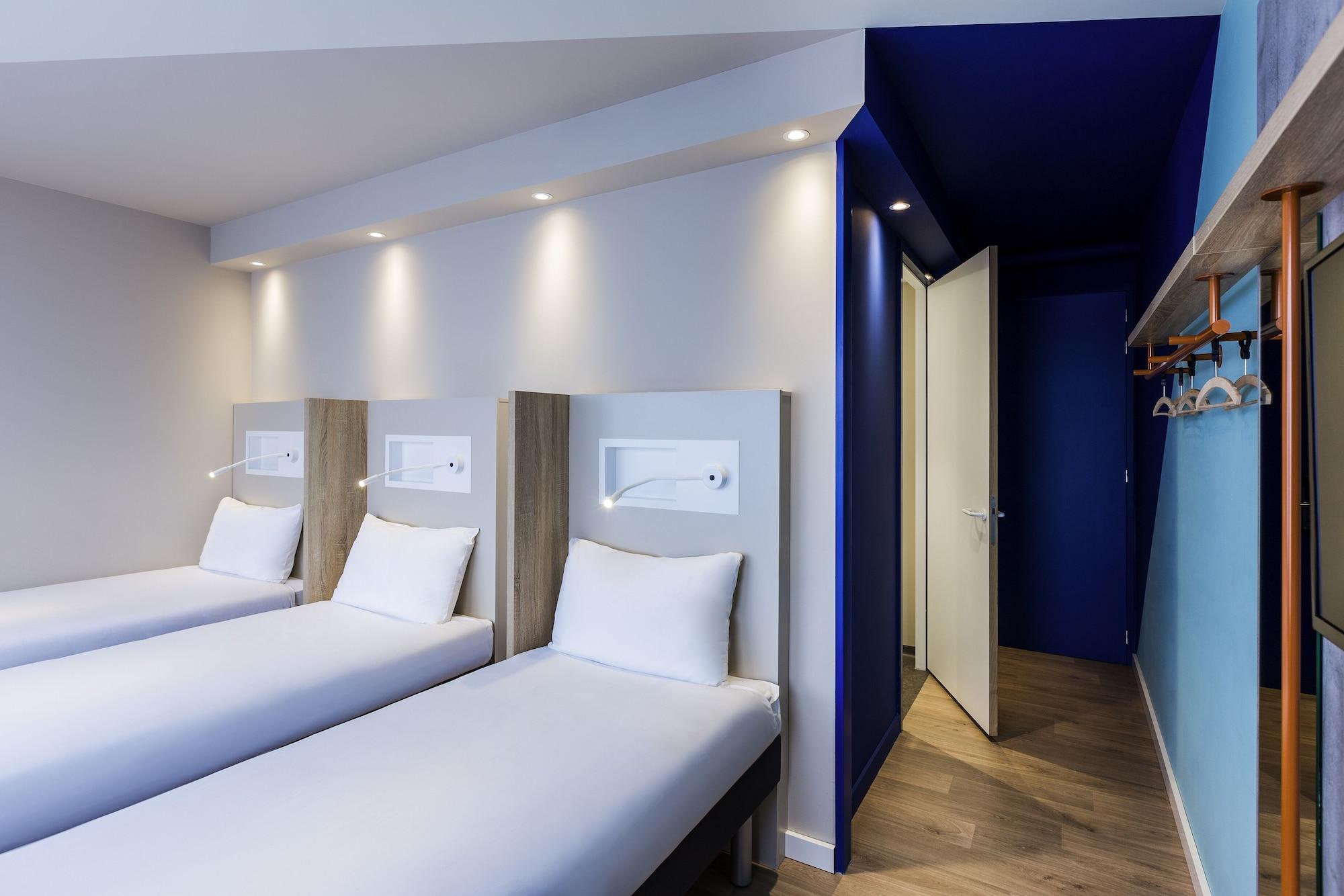 Ibis Budget Amsterdam City South Amstelveen Esterno foto