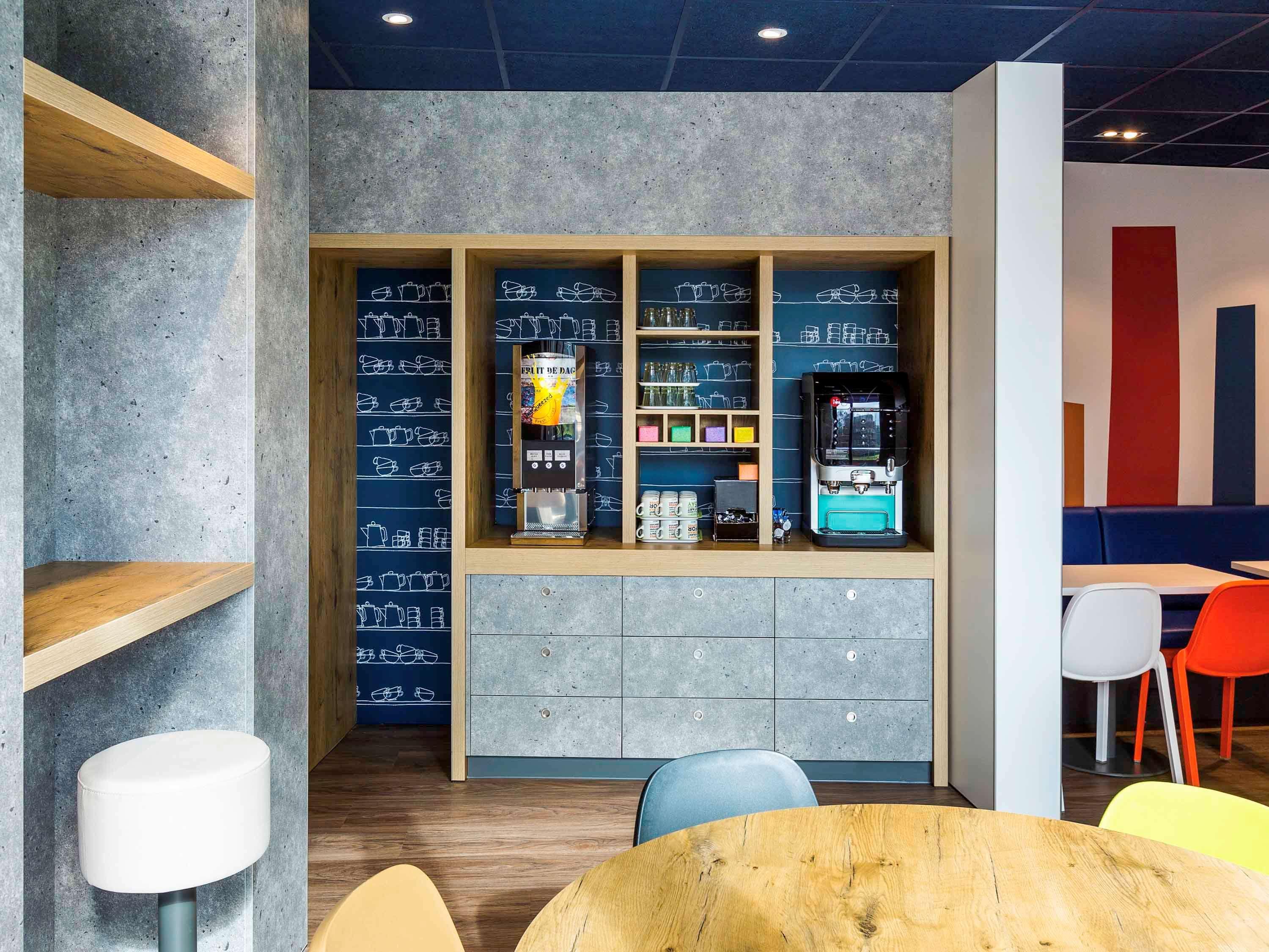 Ibis Budget Amsterdam City South Amstelveen Esterno foto