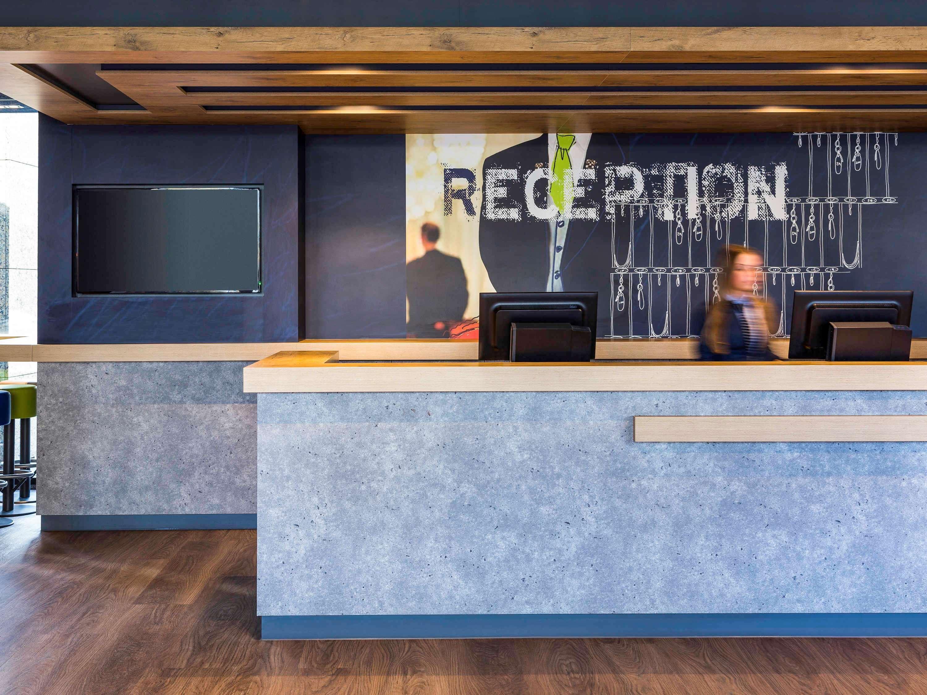 Ibis Budget Amsterdam City South Amstelveen Esterno foto