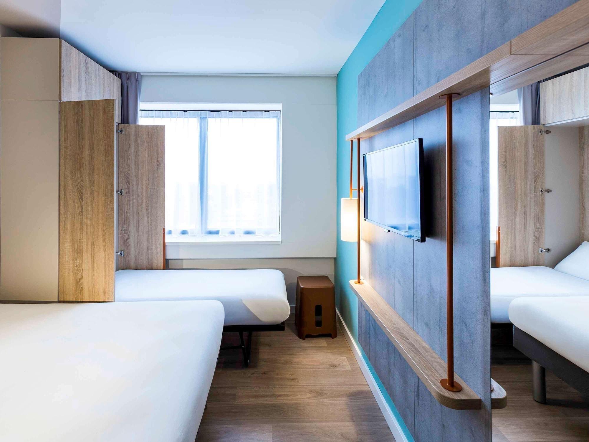 Ibis Budget Amsterdam City South Amstelveen Esterno foto