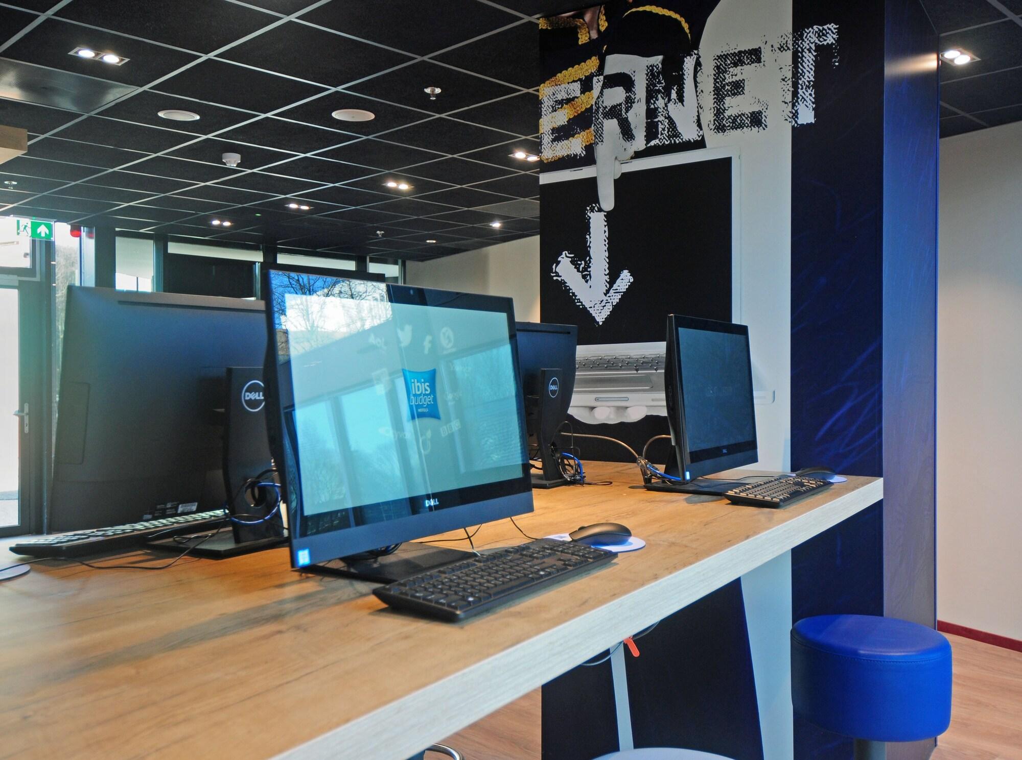 Ibis Budget Amsterdam City South Amstelveen Esterno foto