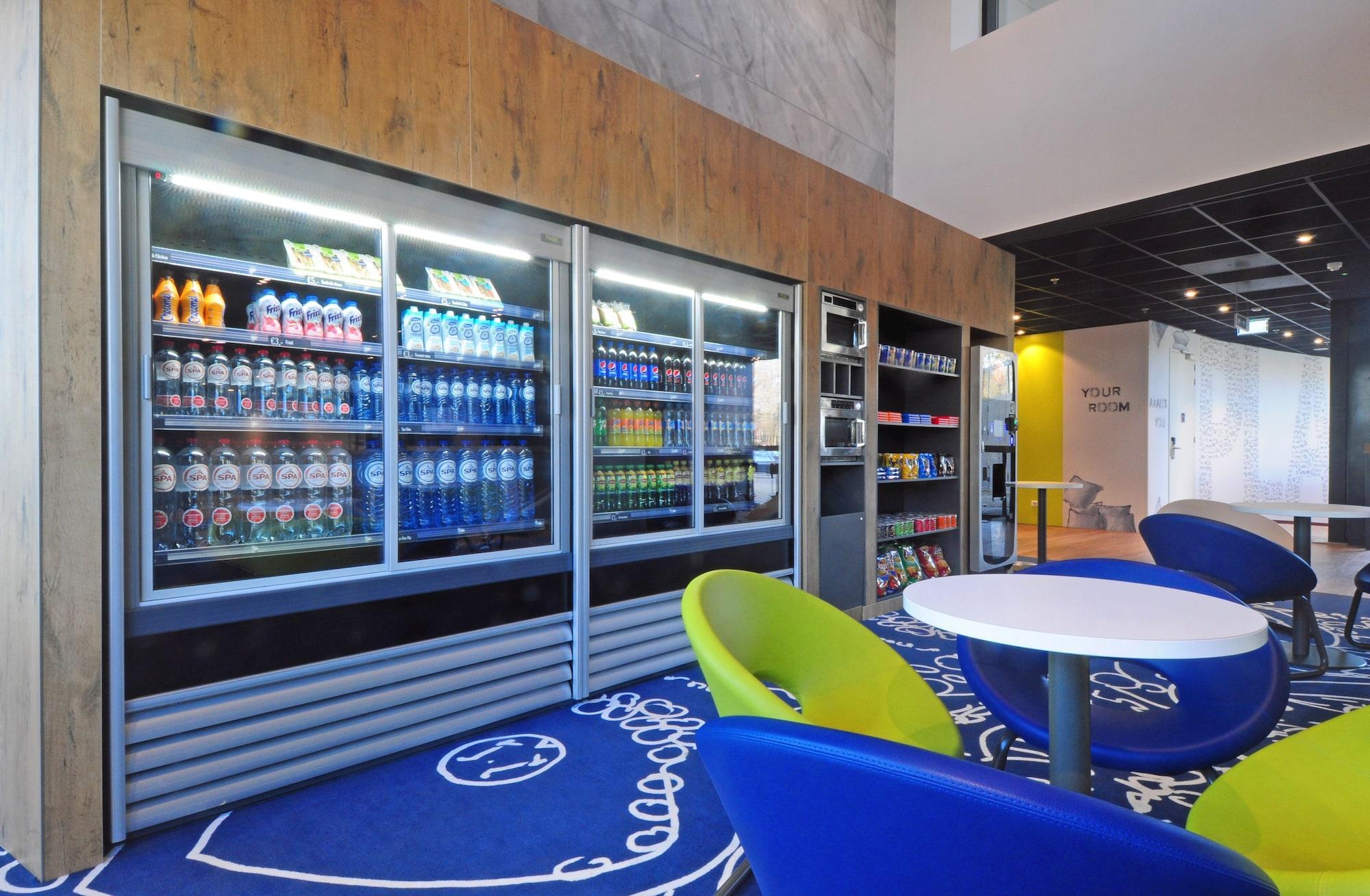 Ibis Budget Amsterdam City South Amstelveen Esterno foto