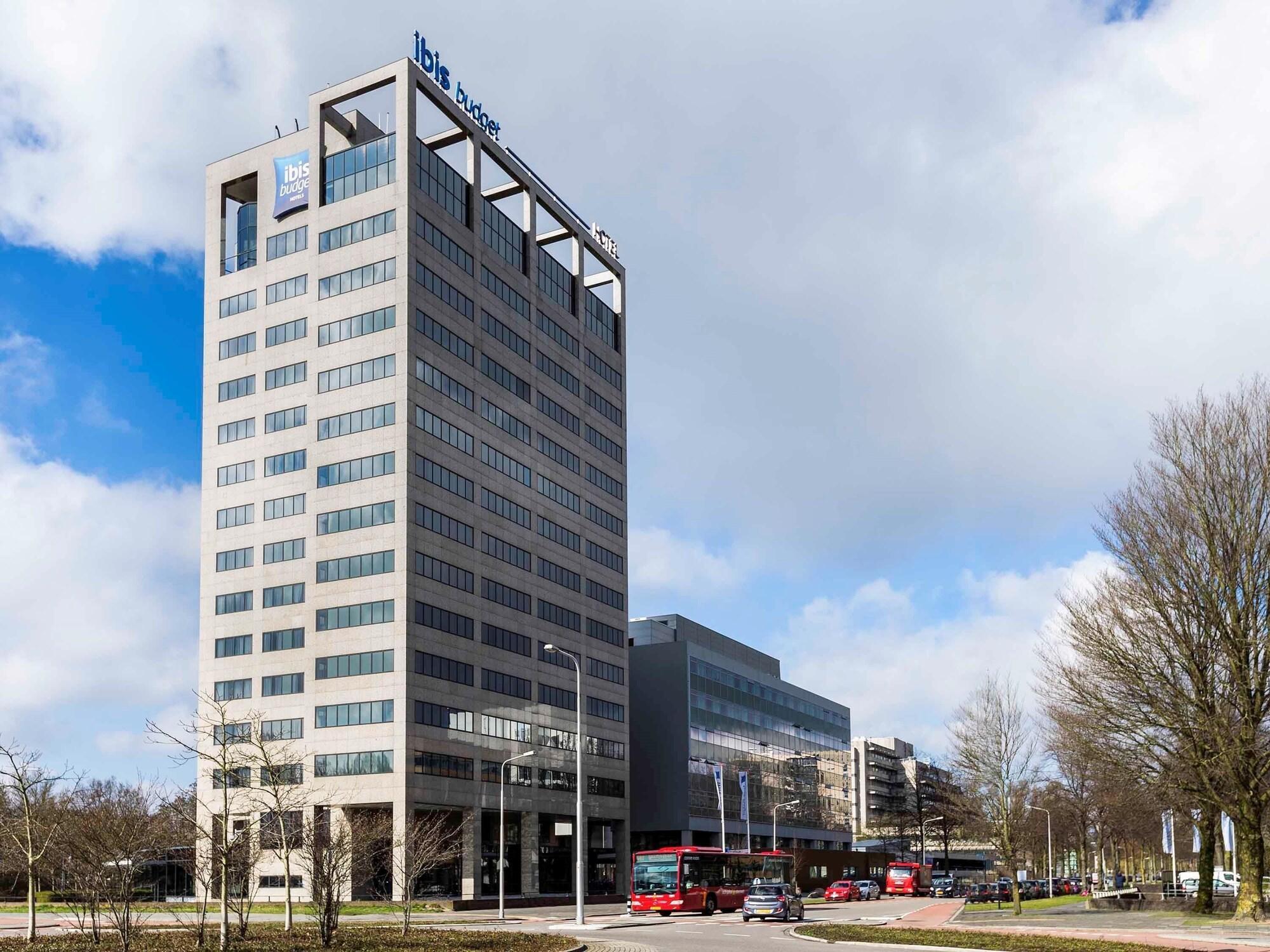Ibis Budget Amsterdam City South Amstelveen Esterno foto