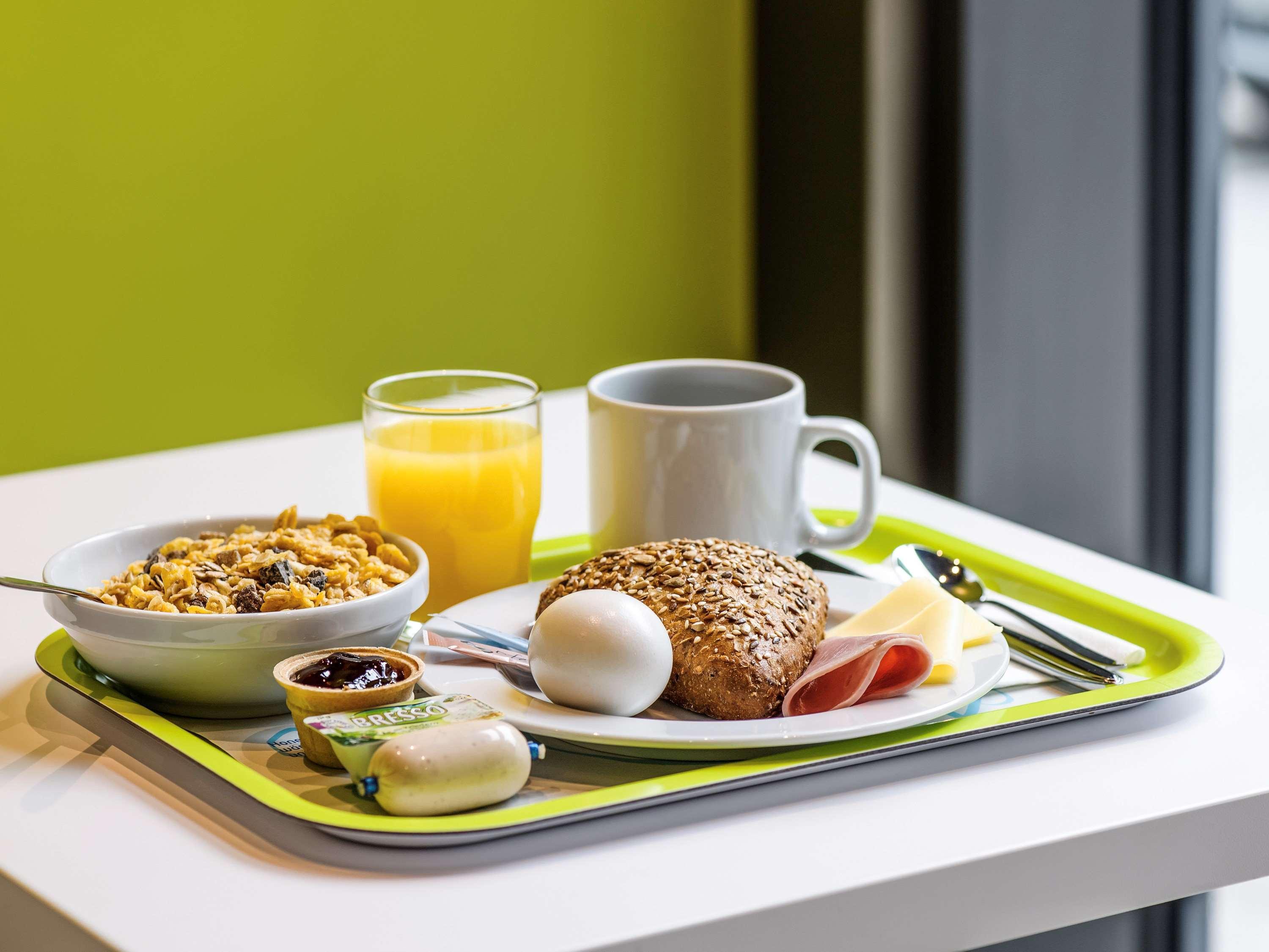 Ibis Budget Amsterdam City South Amstelveen Esterno foto