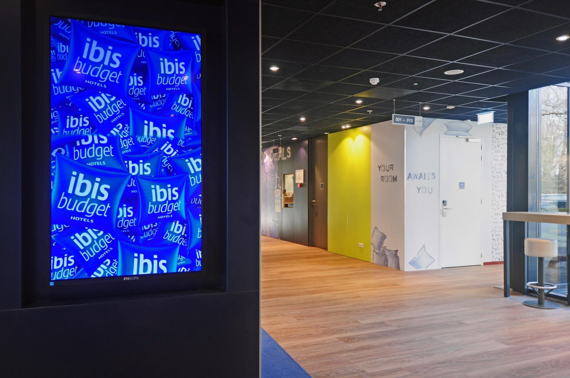 Ibis Budget Amsterdam City South Amstelveen Esterno foto
