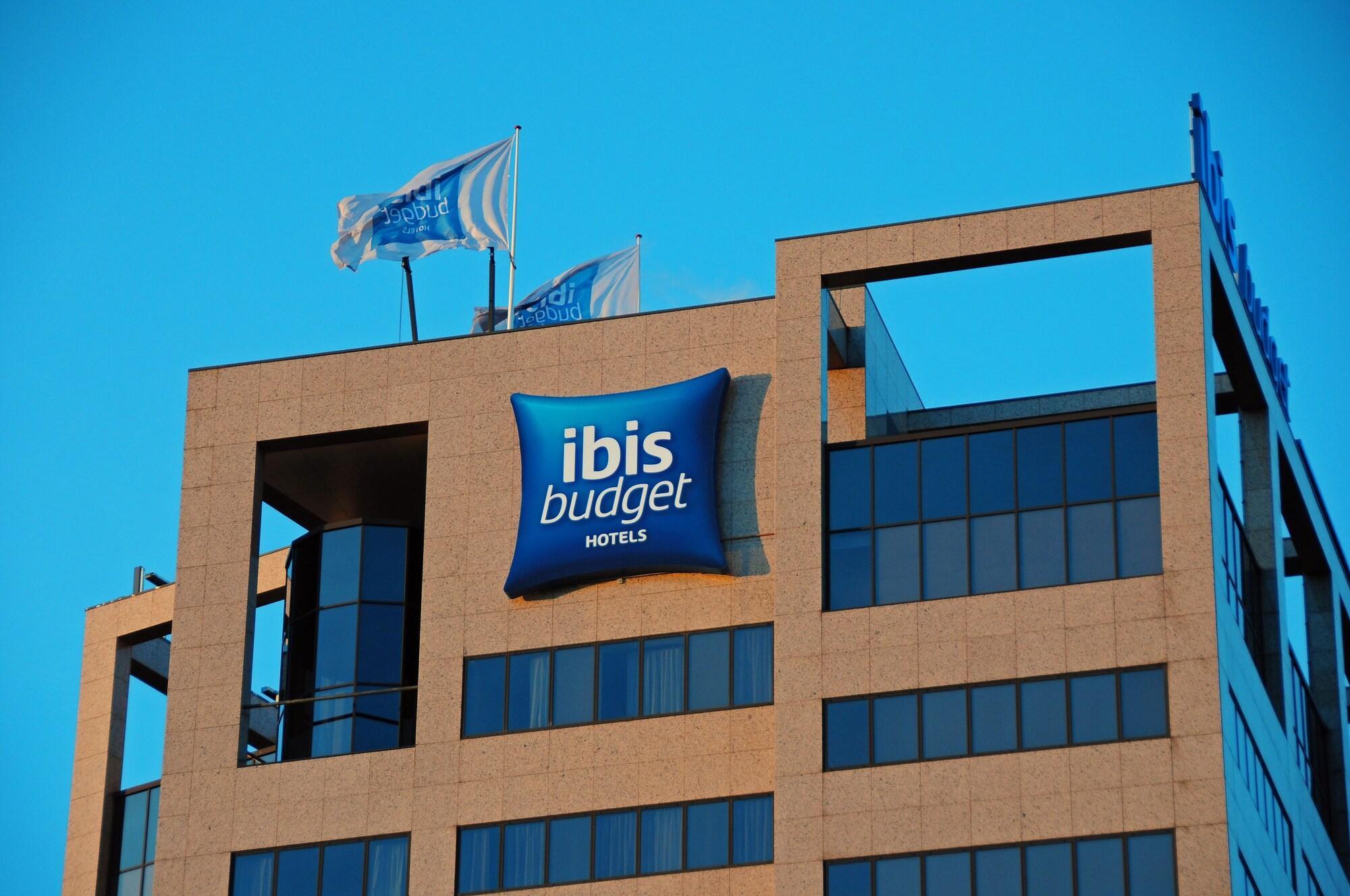 Ibis Budget Amsterdam City South Amstelveen Esterno foto