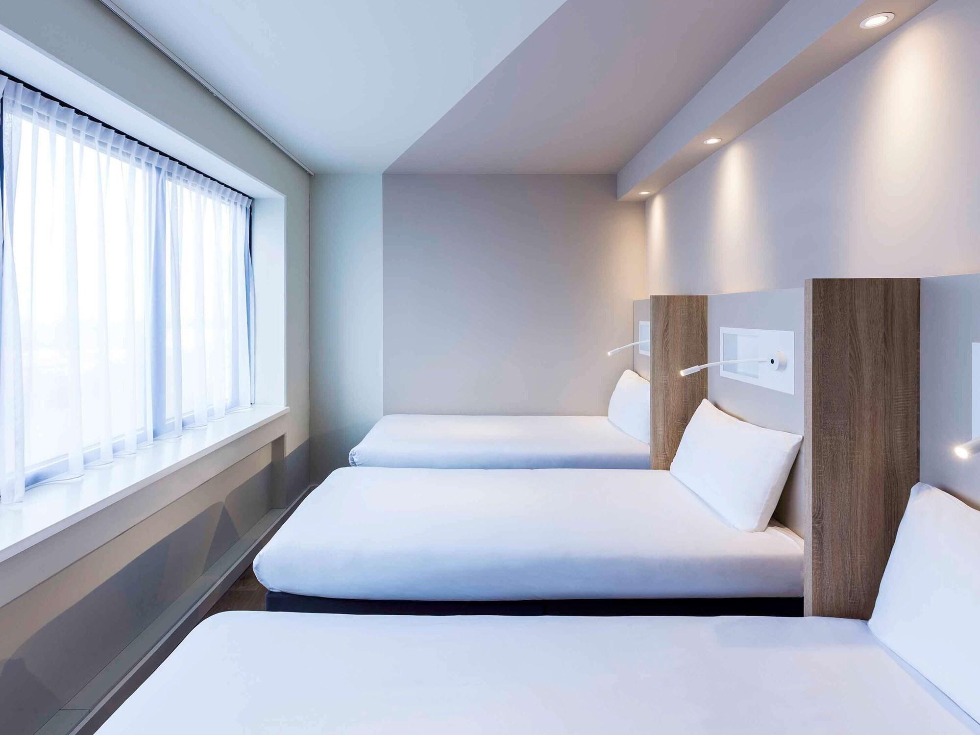 Ibis Budget Amsterdam City South Amstelveen Esterno foto