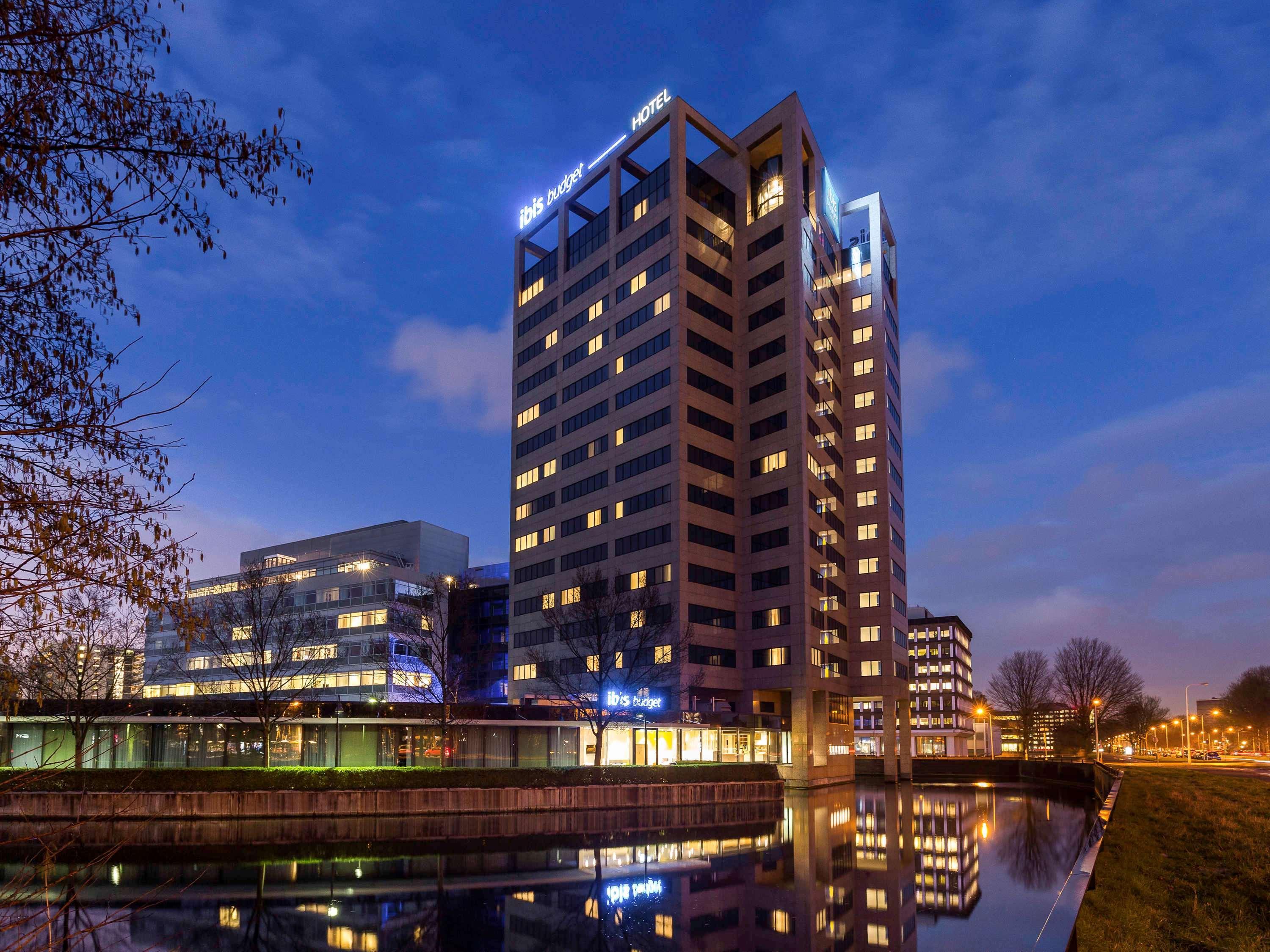 Ibis Budget Amsterdam City South Amstelveen Esterno foto