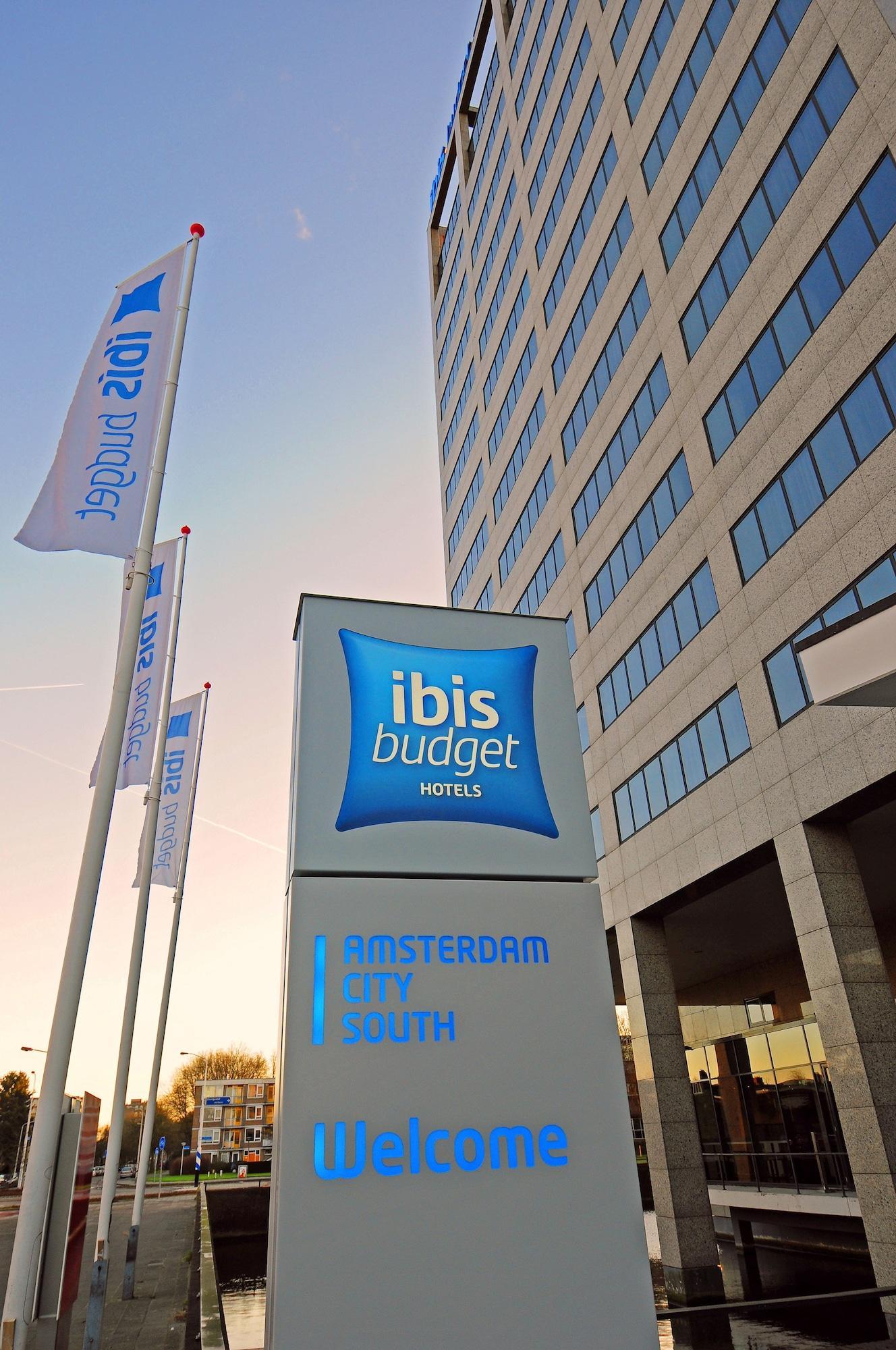 Ibis Budget Amsterdam City South Amstelveen Esterno foto