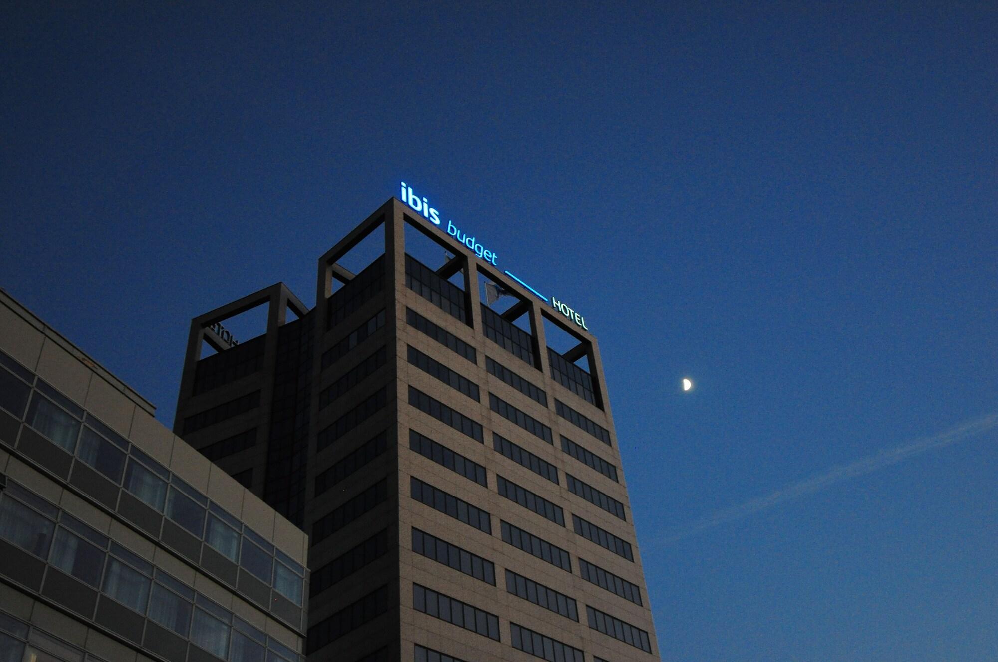 Ibis Budget Amsterdam City South Amstelveen Esterno foto