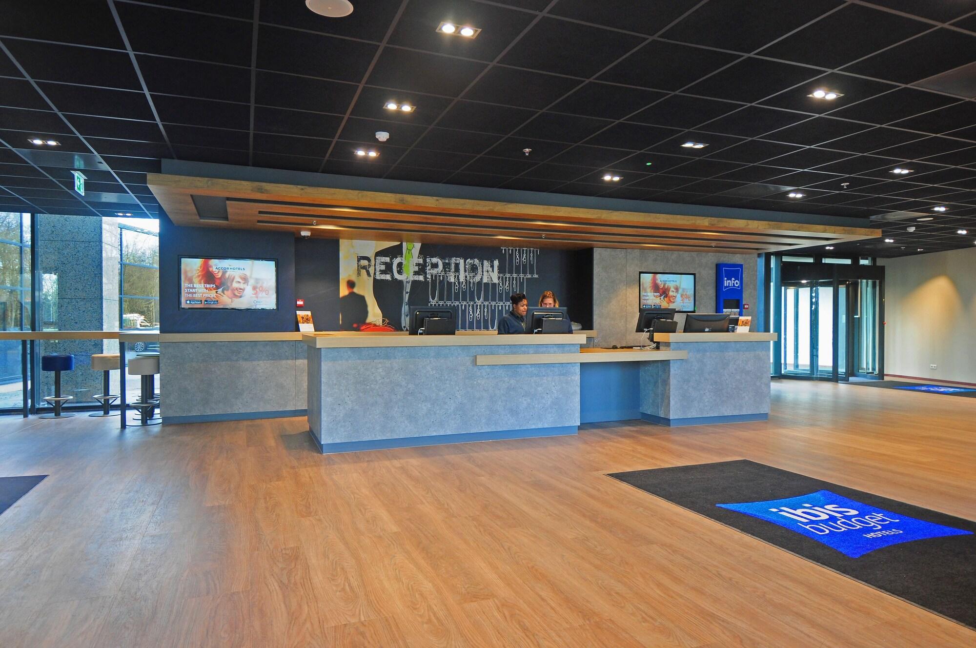 Ibis Budget Amsterdam City South Amstelveen Esterno foto