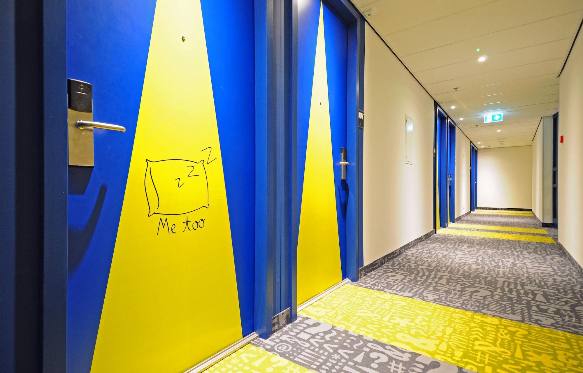 Ibis Budget Amsterdam City South Amstelveen Esterno foto