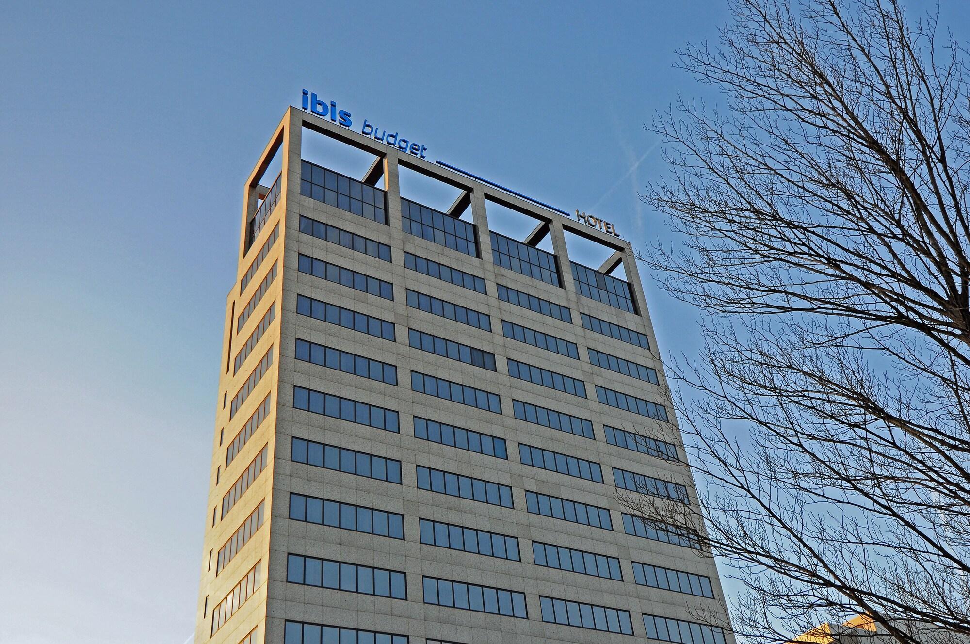 Ibis Budget Amsterdam City South Amstelveen Esterno foto