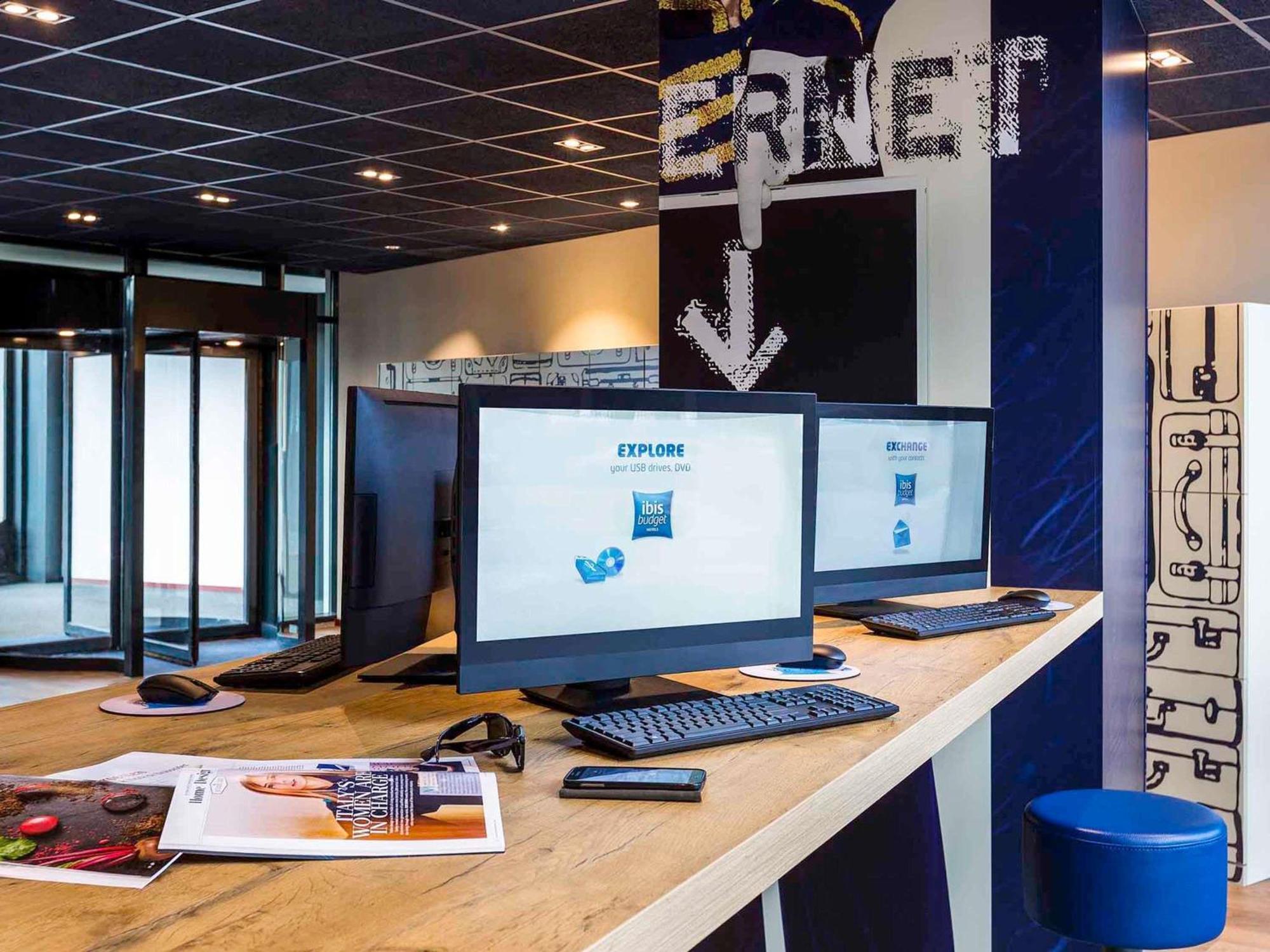 Ibis Budget Amsterdam City South Amstelveen Esterno foto