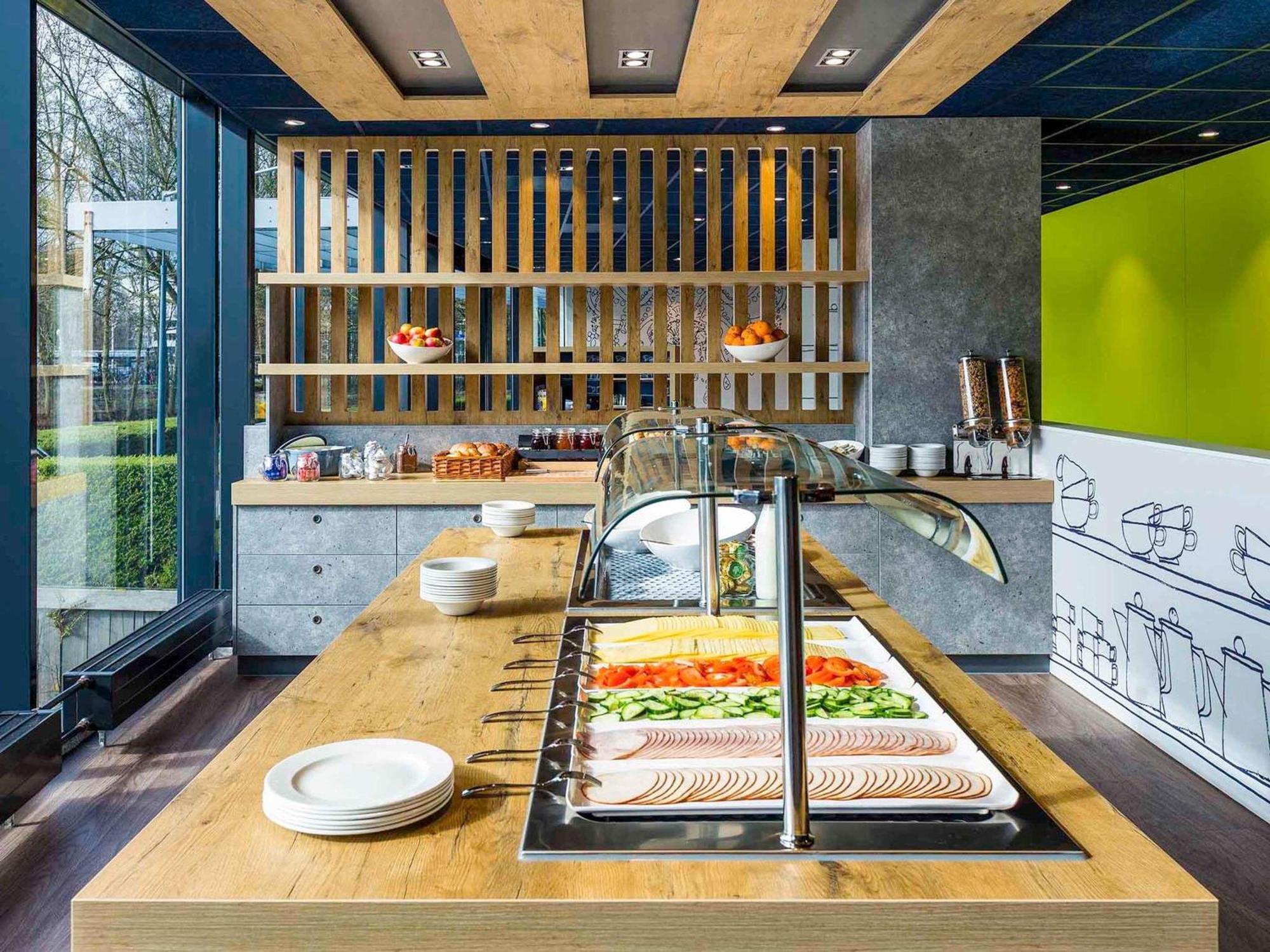 Ibis Budget Amsterdam City South Amstelveen Esterno foto