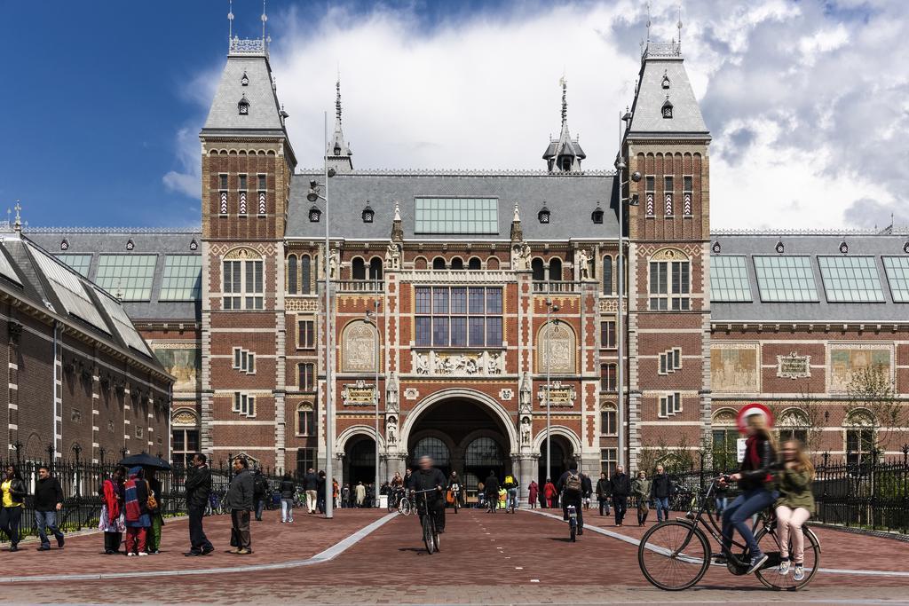 Ibis Budget Amsterdam City South Amstelveen Esterno foto