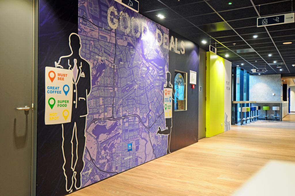 Ibis Budget Amsterdam City South Amstelveen Esterno foto
