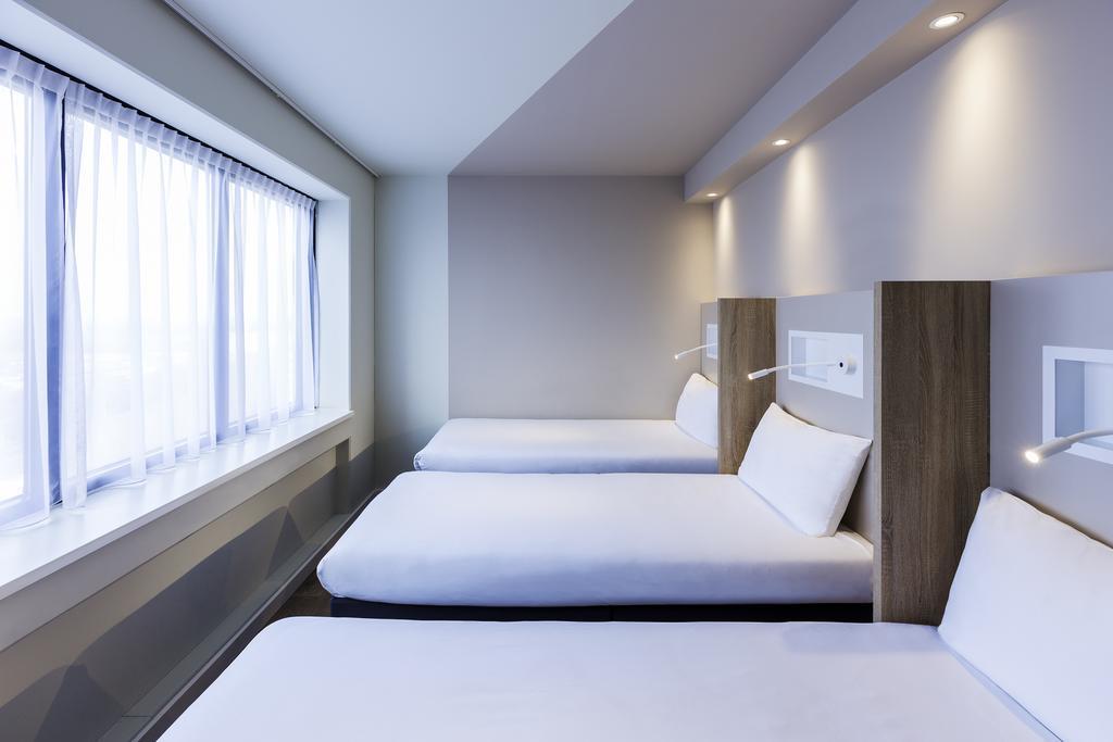 Ibis Budget Amsterdam City South Amstelveen Esterno foto