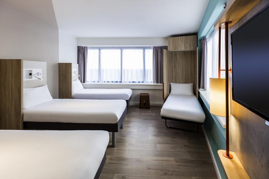 Ibis Budget Amsterdam City South Amstelveen Esterno foto