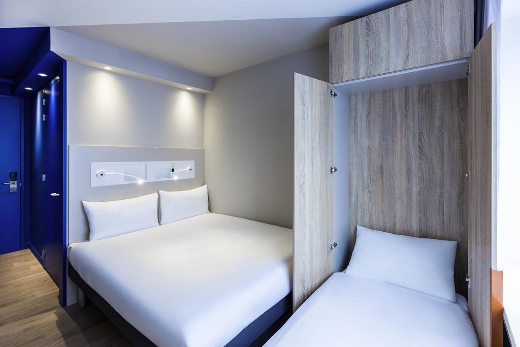 Ibis Budget Amsterdam City South Amstelveen Esterno foto