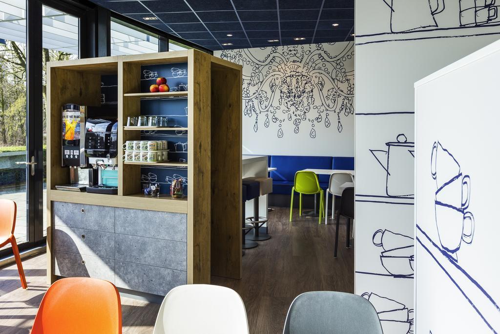 Ibis Budget Amsterdam City South Amstelveen Esterno foto