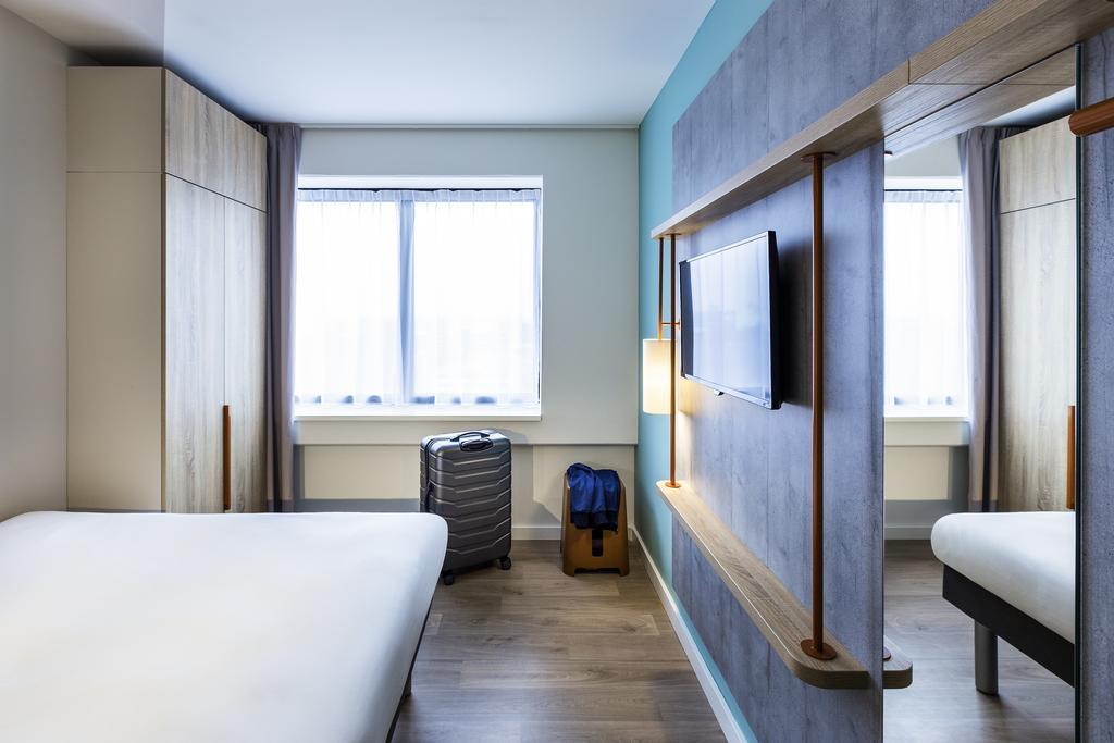 Ibis Budget Amsterdam City South Amstelveen Esterno foto