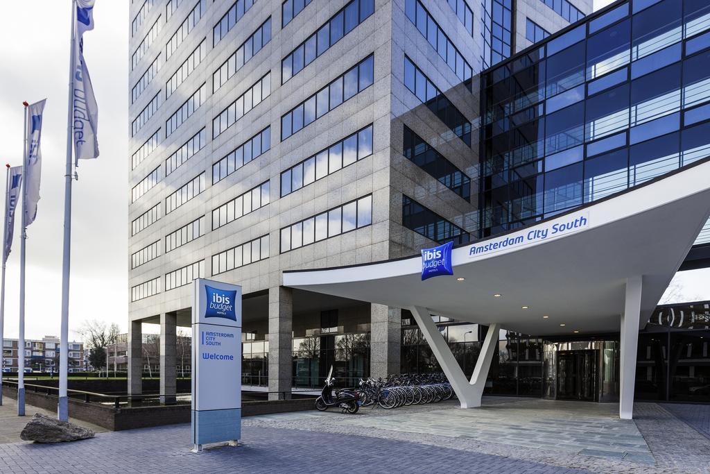 Ibis Budget Amsterdam City South Amstelveen Esterno foto