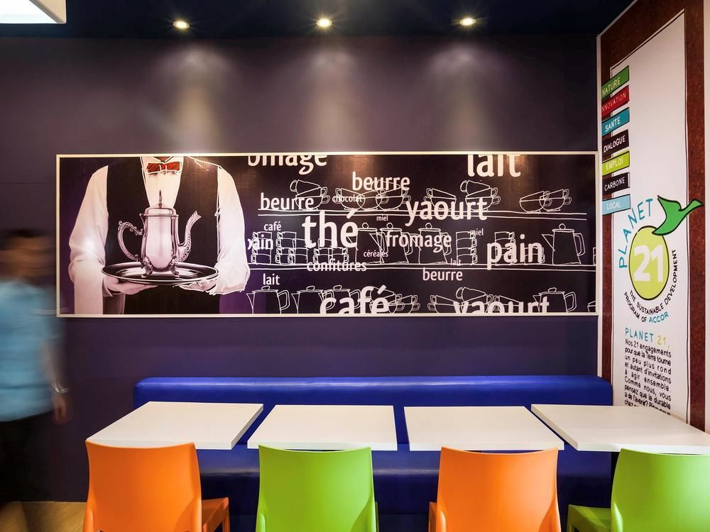 Ibis Budget Amsterdam City South Amstelveen Esterno foto