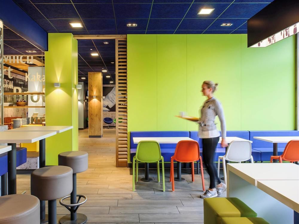 Ibis Budget Amsterdam City South Amstelveen Esterno foto