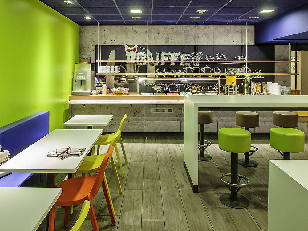 Ibis Budget Amsterdam City South Amstelveen Esterno foto